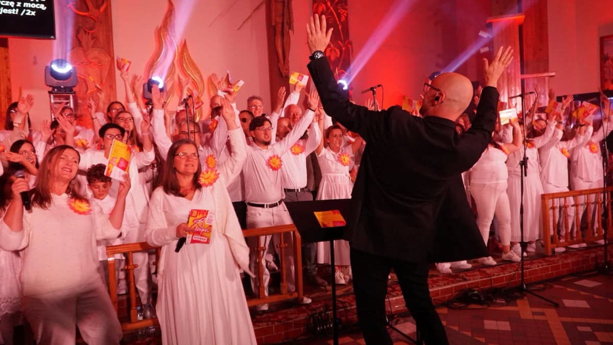 Międzynarodowe Warsztaty Gospel